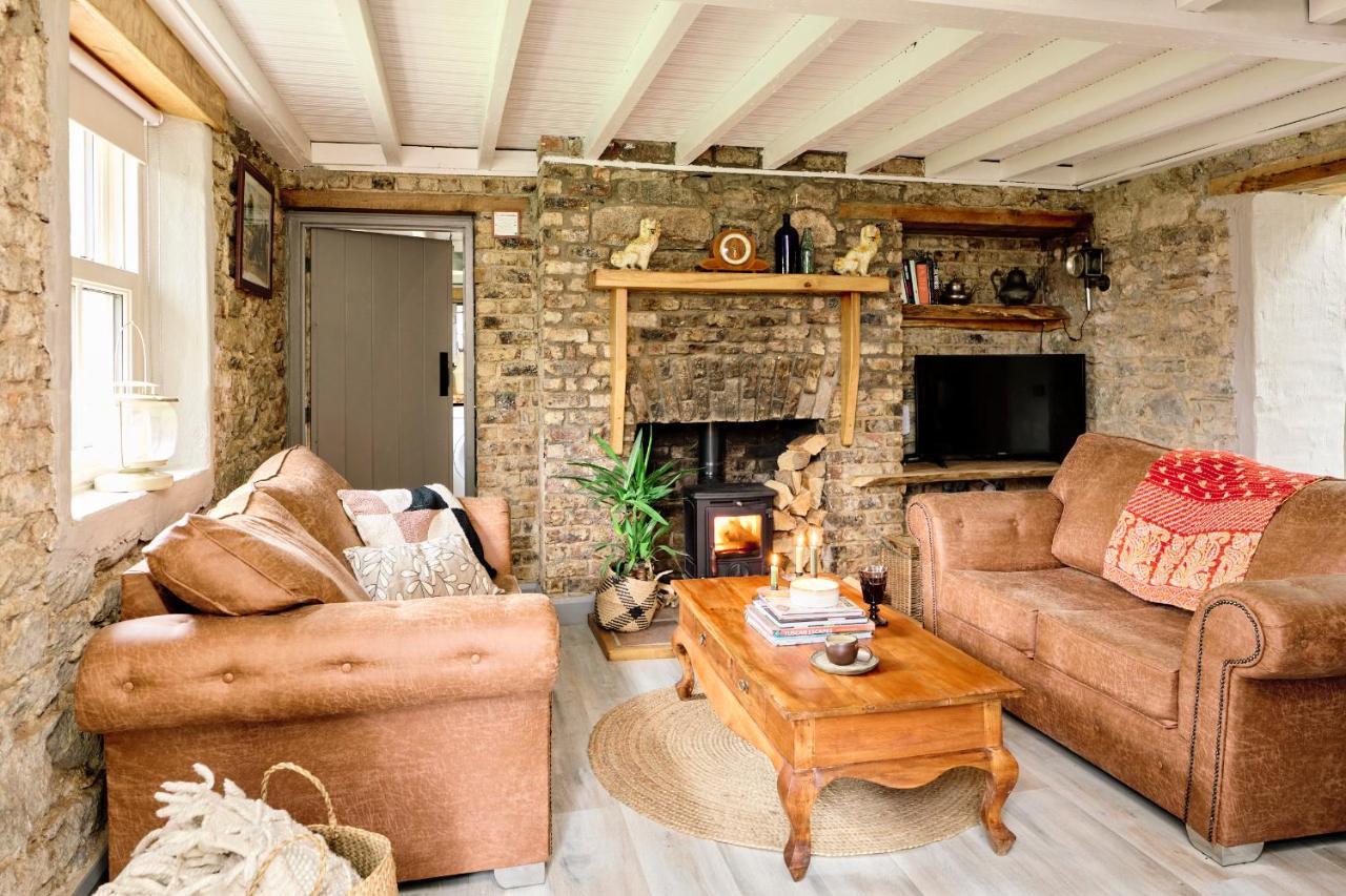 Kilquiggan Cottages Coolkenno エクステリア 写真