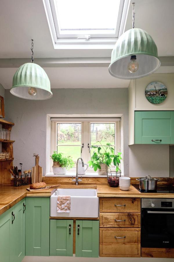 Kilquiggan Cottages Coolkenno エクステリア 写真